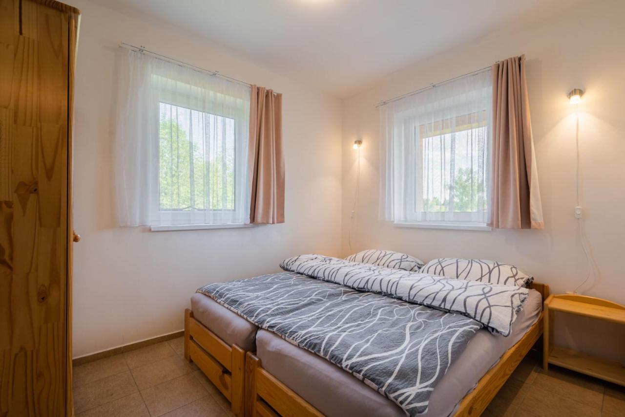 Apartments Nad Rybniky Horní Planá Buitenkant foto