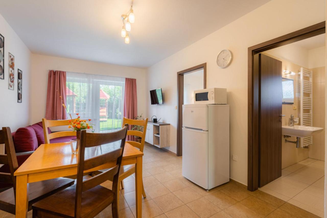 Apartments Nad Rybniky Horní Planá Buitenkant foto