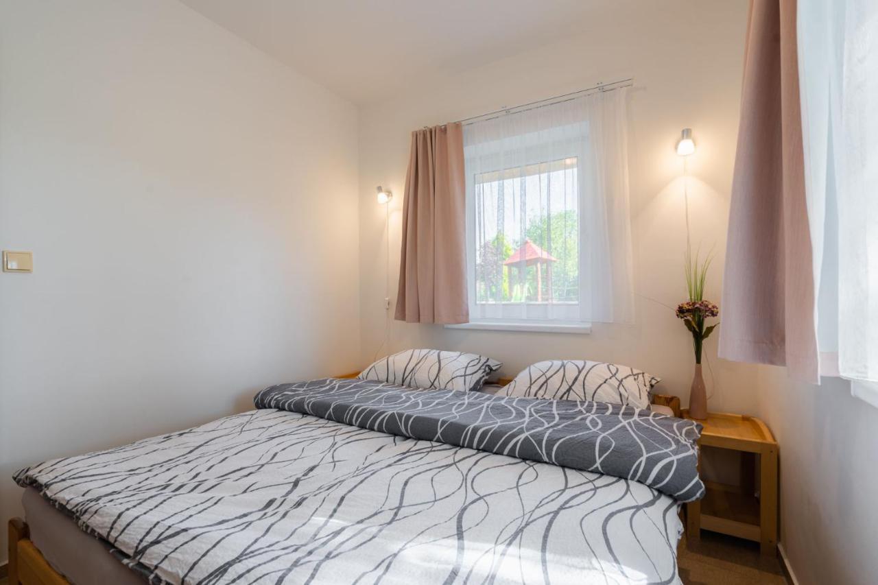 Apartments Nad Rybniky Horní Planá Buitenkant foto
